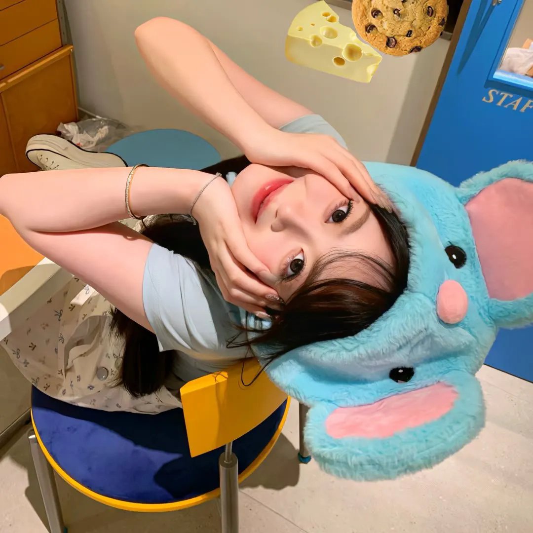 玩转全家福
